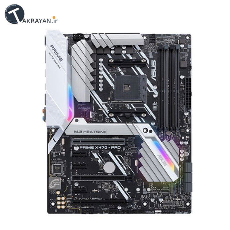 ASUS PRIME X470-PRO Mainboard